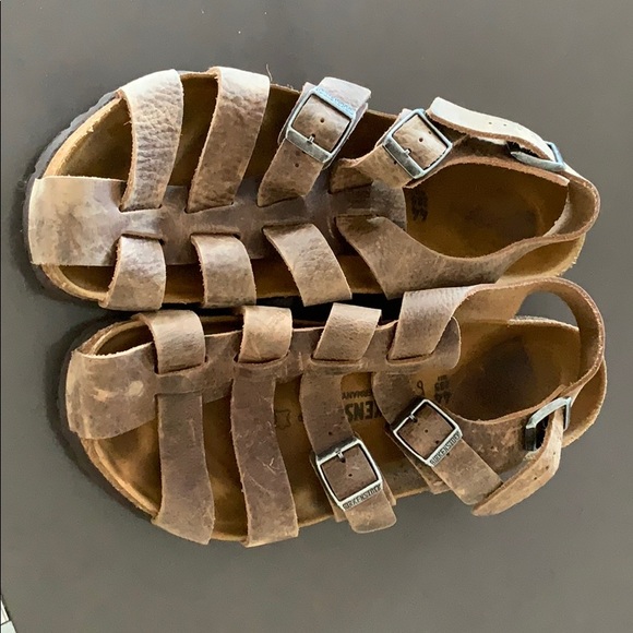 Birkenstock Gladiator Sandals for Men - Picture 1 of 4